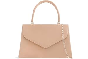 fi9® BNWT Retro Tote Patent Leather Bridal Wedding Evening Handbag Party Purse Clutch Shoulder Hand Bag