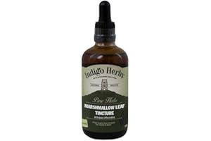 ‎INDIGO HERBS Indigo Herbs Eibischblätter Tinktur 100ml