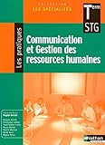 Image de Communication et Gestion des ressources humaines - Terminale STG