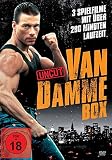 Van Damme Action-Box (3 Filme-Uncut-Edition) - Jean-Claude van Damme