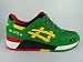 Produktbild Asics Gel Lyte III GREEN/YELLOW - GEL US 8 - EUR 40.5 - UK 7