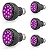 Produktbild 5 Stücke / 36 Watt Led Wachsen Licht E27 Volle Spektrum Led Pflanzen Wachsen Lampe Für Zimmerpflanze Wachsende Blühende Blume Beleuchtung Hydroponischen Led Pflanzen Wachsen