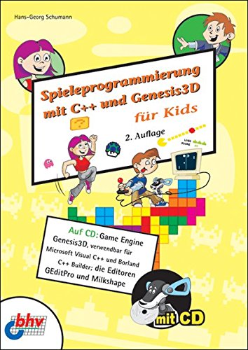 Spieleprogrammierung mit C++ und Genesis3D für Kids