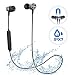 Produktbild Mpow S15 Bluetooth Kopfhörer In Ear, IPX7 Wasserdicht Sport Kopfhörer, 8-10 Stunden Spielzeit/Hochauflösendes Klang, Magnetisches Headset mit Mikrofon, Sportkopfhörer Joggen/Laufen für iPhone Android