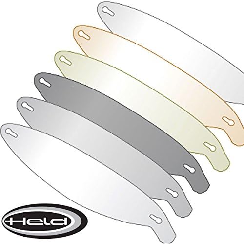 Motorcycle Held Pinlock Insert 7117 Clear
