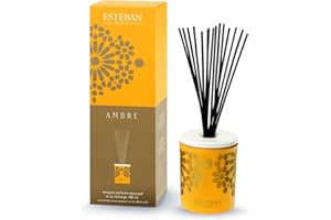 Bouquet parfumé décoratif Ambre - Esteban