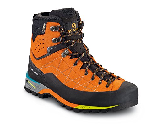 Scarpa-Herren-Alpine-Bergschuhe