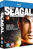 The Steven Seagal Collection [Blu-ray] [2012] [Region Free]
