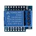 Produktbild 3 stücke ESP8266 5 V WiFi für Arduino WeMos D1 Mini Relais Schild Entwicklung Bord