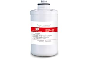SPRUDELUX | Ersatz-Filter geeignet für QUOOKER Cube Wassersprudler | Wählbar zwischen - Membrane-Membranfilter, Carbon-Aktivkohlefilter, Antikalkfilter-Kalkfilter (Membrane)