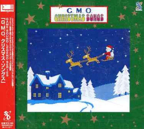 Preisvergleich Produktbild Gmo Christmas Songs