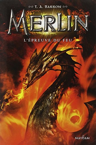 couverture de : épreuve du feu (L') couverture de : épreuve du feu (L')