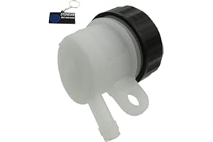 Stoneder, cilindro principale per freno obliquo, olio serbatoio liquido per ATV Pit Bike 110 125 200 250cc