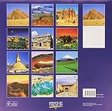 Image de Wunder der Welt 2016: Broschürenkalender mit Ferienterminen