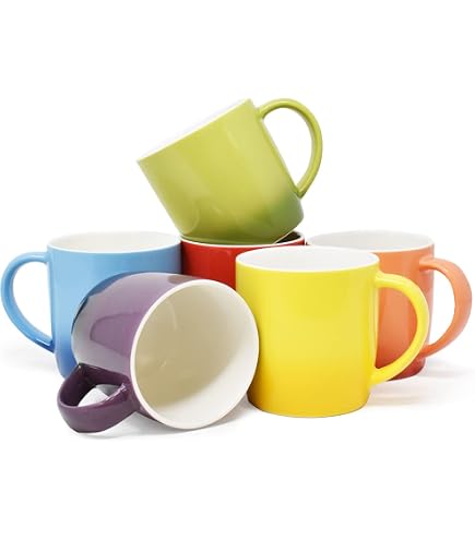 Thomas Loft Weiß Tazza con Manico Piccolo Impilabile 0,33 L
