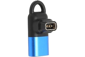 ZUNATE Kabel ładujący USB C do Coros Pace 2, Apex, Apex Pro, 42MM, Vertix, Złącze ładowarki Przenośnego Zegarka do Coros Apex 46MM, Akcesoria Adaptera Typu C do Coros Vertix 2