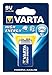 Price comparison product image Varta 9 V High Energy Alkaline Battery