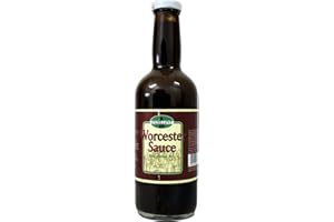 ORTCI Exzellent - Worcestersauce Würzsauce nach Dresdner Art - 1l