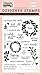 Produktbild Carta Bella Papier Let Love Bloom Stempel