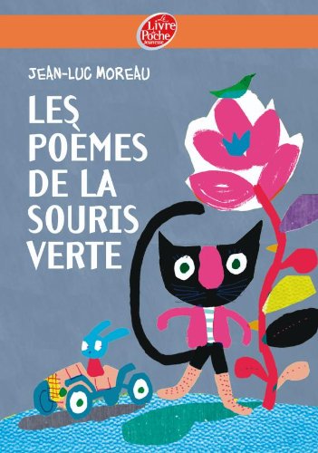 couverture de : Po&egrave;mes de la souris verte