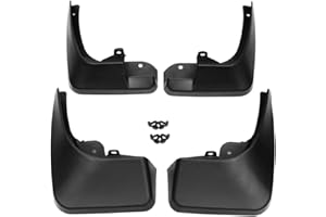 BNHHB Car Mud Flaps for Peugeot 508 508SW 2011 2012 2013 2014, Fender Mud Guard Splash Flap Car Accessories Mudguards Mudflaps