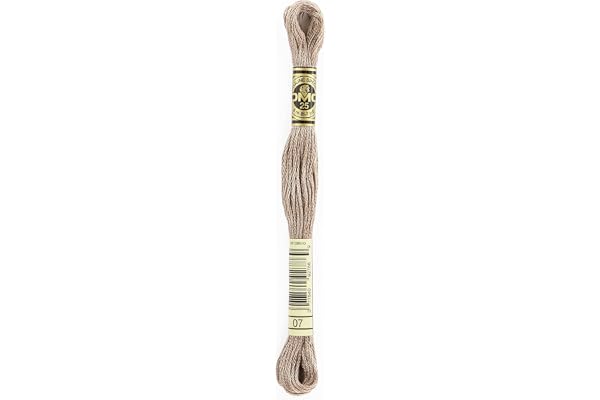 DMC - Mouliné Spécial, 100% Coton - s'adapte à Toutes Techniques et Tous Supports, idéal Point de Croix | Échevettes de 8 m - 6 brins, Existe en 500 Coloris