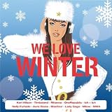 We Love (Compilation CD, 42 Tracks) - Keri Hilson Rihanna OneRepublic Nelly Furtado Melanie Fiona