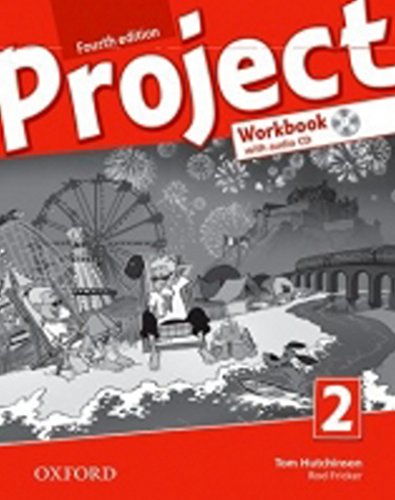 Project 2 Workbook Pack 4th Edition (Project Fourth Edition)