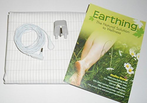 Earthing Sheet Fitted Super King fitted rod