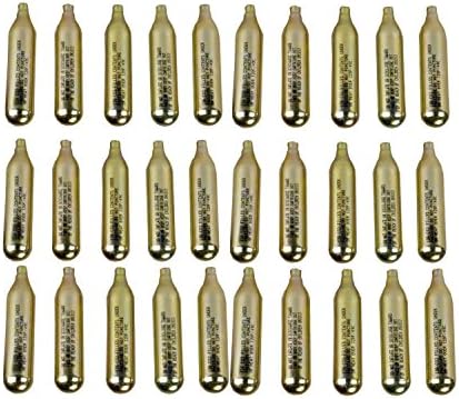 MOSA 12g C02 Cartridge Capsules (30)