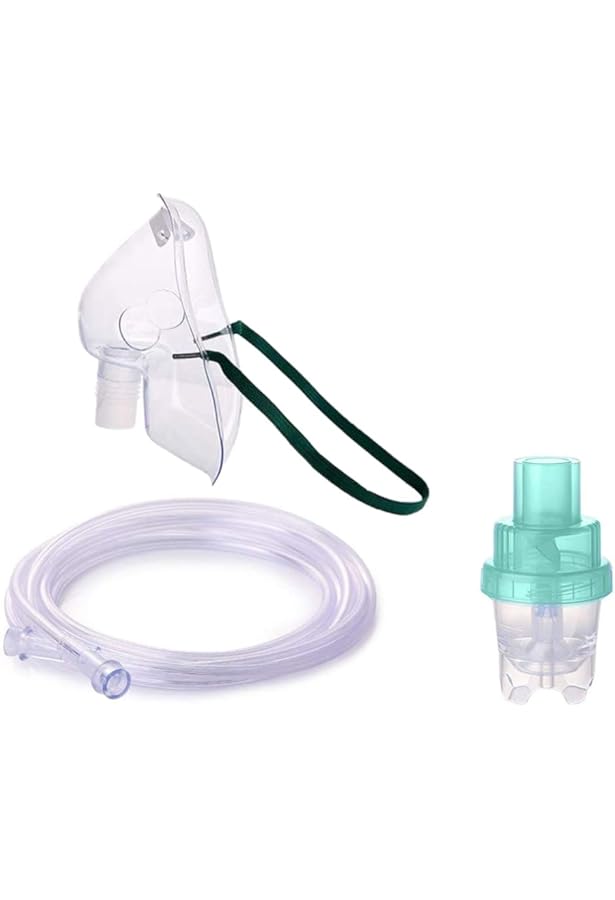 FARMAMED Nébuliseur Mesh Portable Et Silencieux, Pour Enfants Et