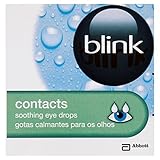 6 x Blink Contacts Soothing Eye Drops 20 x 0.35ml