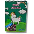 TOYARTSY Scratch and Draw Book for Kids Pack of 12 Scratch Books,Scratch Tool in Each Girls, Boys Birthday Gifts