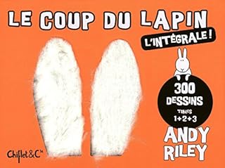 jaquette livre Le coup du lapin - L'intégrale !
