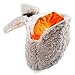 GRÜNSPECHT Naturprodukte G173-V2 - stuffed toys (Toy donkey, Grey, Plush)