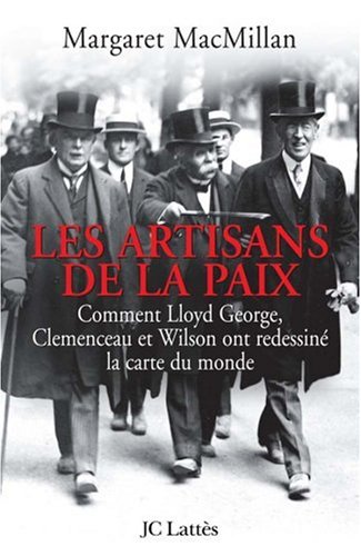 Télécharger Les artisans de la paix PDF Ebook En Ligne