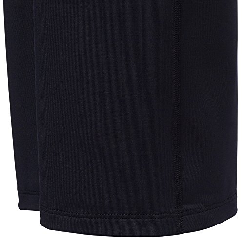Mädchen und Damen Sport / Fitness / Yoga Jazzpant Trainingshose extra lang (+3 cm) in schwarz ab Gr.128 bis XL - 4