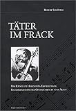 Cover zum Buch Täter Im Frack
