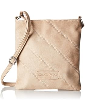 Fritzi aus Preußen Handtasche Gregoria Kuba Umhängetasche Beige