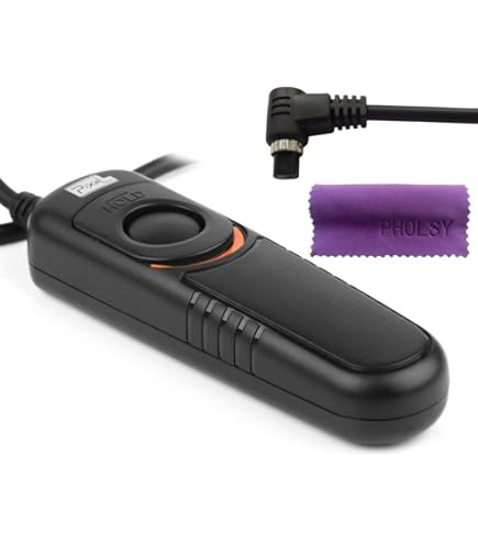 TELECOMANDO REMOTO COMPATIBILE CON CANON RS 80 N3 EOS 5D 5 D Mark - Foto 12