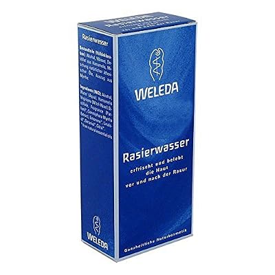 Weleda Lotion Après Rasage 100 ml