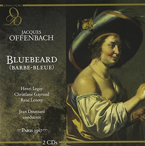 Preisvergleich Produktbild Blue Beard