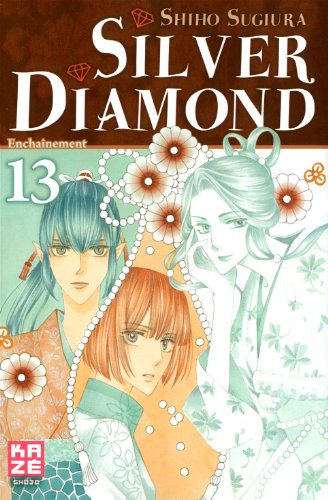 Silver Diamond — Tome 13