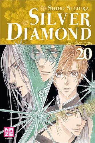 Silver Diamond — Tome 20
