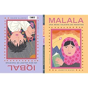 Malala - Iqbal (Català) (Álbumes Ilustrados)