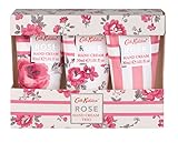Cath Kidston Rose Hand Cream Set - 3 x 30 ml