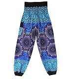 Hochwertiges Baumwollmaterial, kombiniert mit einem lockeren Design mit hoher Taille, ermöglicht es Ihnen, bequem, lässig und bequem zu tragen