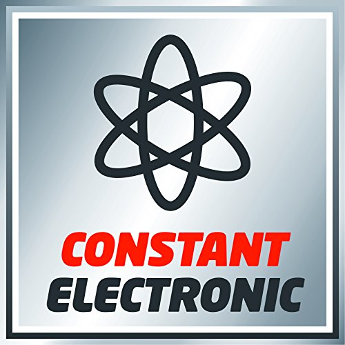 Einhell Multifunktionswerkzeug TE-MG 200 CE (200 W, Konstantelektronik, Staubabsaugung, 6x Schleifpapier, Schaber, Sägeblatt, im Koffer) - 11