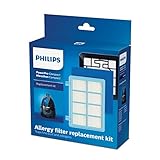 Filtro para alérgicos: filtración óptima del aire de salida: filtra plagas microscópicas que pueden provocar alergias.