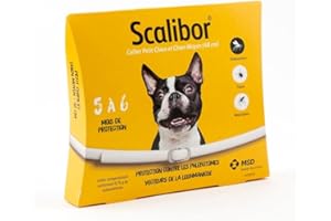 MSD Scalibor Anti-Tick Collar 48 cm